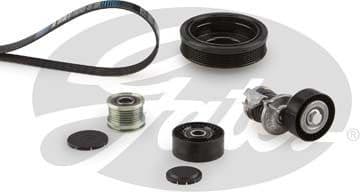 V-ribbed Belt Set Micro-V® UNIQUE FIT K036PK1580XS