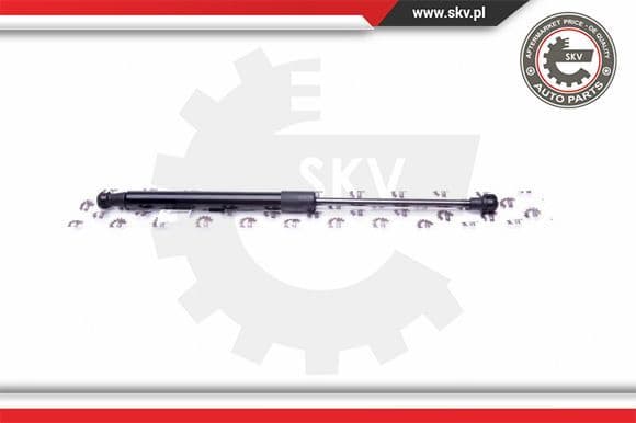 Gas Spring, bonnet 52SKV022 - image 2