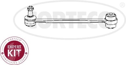 Link/Coupling Rod, stabiliser bar 49399936