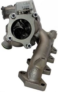 Charger, charging (supercharged/turbocharged) OE REMAN LTRPA03F145701G - image 2