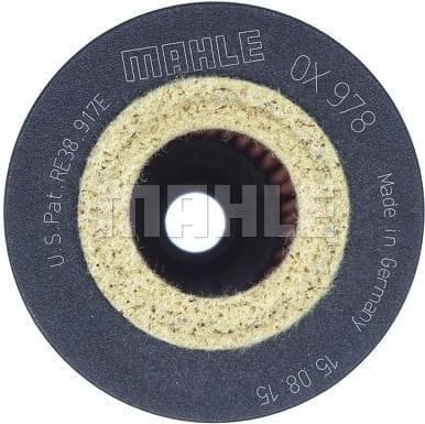 Filter oil OX978D - image 4