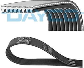 V-ribbed Belt 8PK2585
