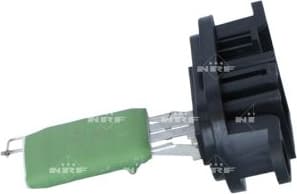 Resistor, interior blower 342113 - image 2