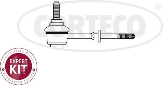 Link/Coupling Rod, stabiliser bar 49396123
