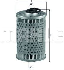 Fuel Filter KX35 - image 2