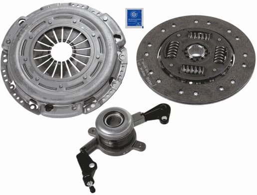 Clutch Kit XTend Kit plus CSC 3000 990 383