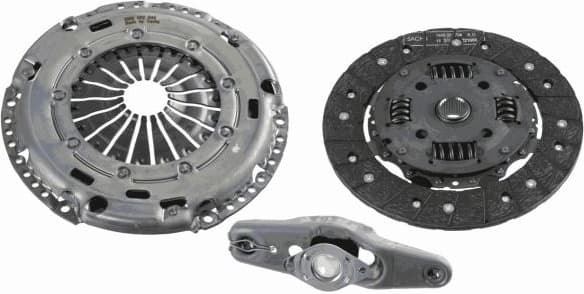Clutch Kit 3000 950 072