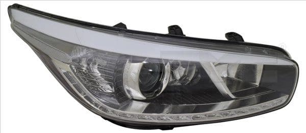 Headlight 20-14859-16-2