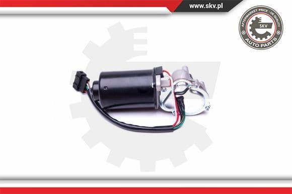 Wiper Motor 19SKV123 - image 4