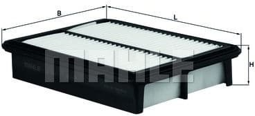 Air Filter LX2994 - image 2