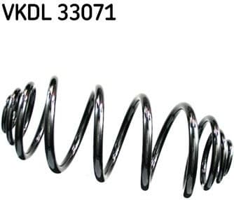 Suspension Spring VKDL 33071