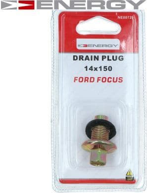 Screw Plug, oil sump NE00729