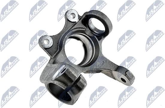 Steering Knuckle, wheel suspension ZZP-FR-022 - image 2