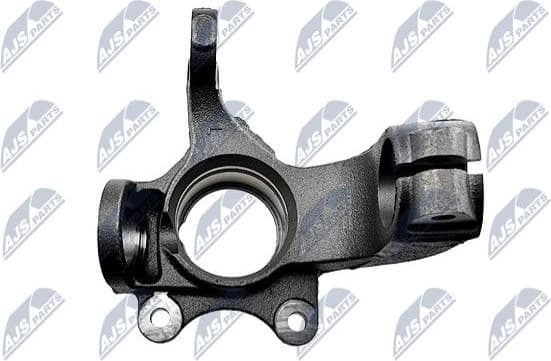 Steering Knuckle, wheel suspension ZZP-FR-022 - image 3