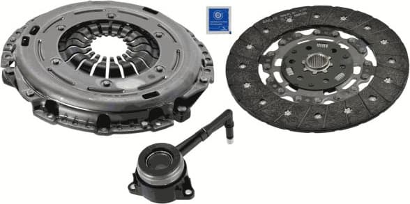 Clutch Kit XTend Kit plus CSC 3000 990 331