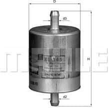 Fuel Filter KL145 - image 6