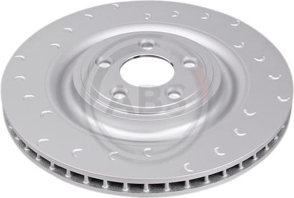 Brake Disc 18744