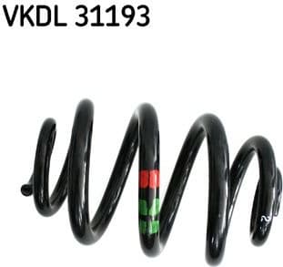 Suspension Spring VKDL 31193