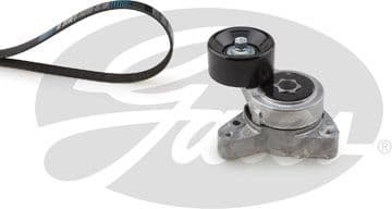 V-ribbed Belt Set Micro-V® K017PK1750