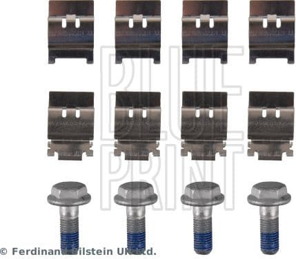 Brake Pad Set, disc brake ADBP420048 - image 2