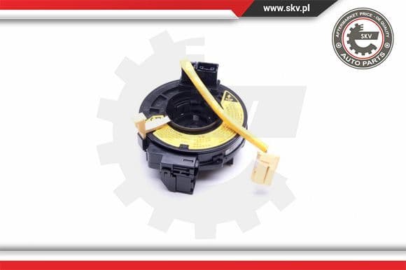 Clock Spring, airbag 96SKV518 - image 2