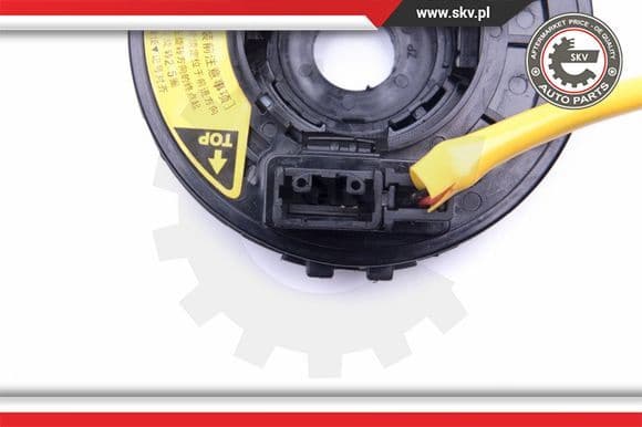 Clock Spring, airbag 96SKV518 - image 5