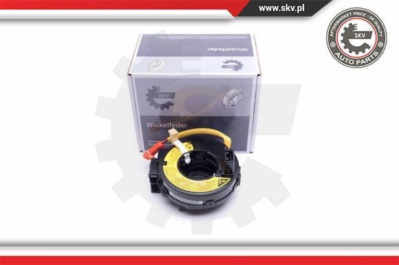 Clock Spring, airbag 96SKV519