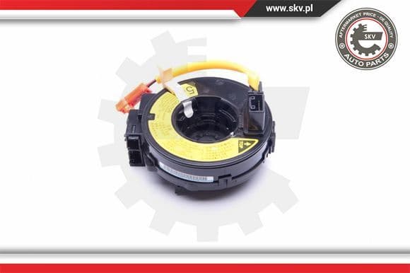 Clock Spring, airbag 96SKV519 - image 2