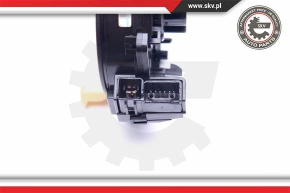 Clock Spring, airbag 96SKV519 - image 5