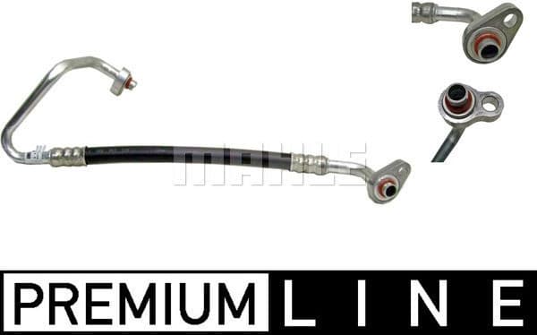 High-pressure Line, air conditioning BEHR *** PREMIUM LINE *** AP 126 000P - image 6