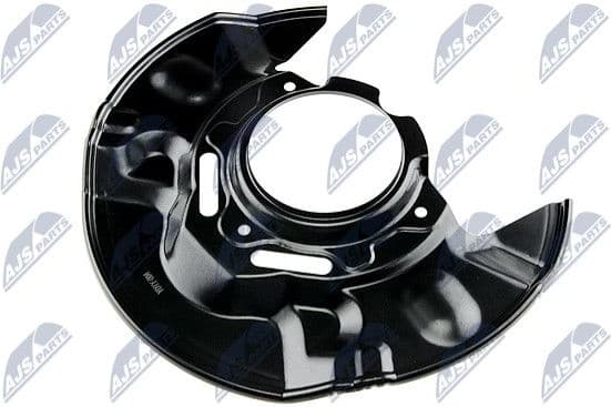 Splash Guard, brake disc HTO-TY-004
