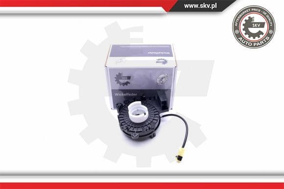 Clock Spring, airbag 96SKV528