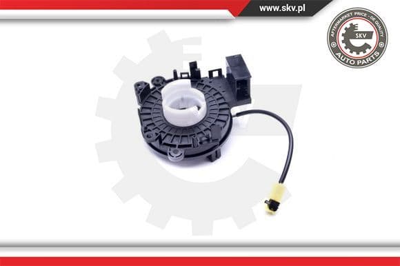 Clock Spring, airbag 96SKV528 - image 2