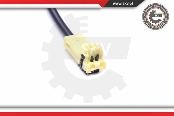 Clock Spring, airbag 96SKV528 - image 4