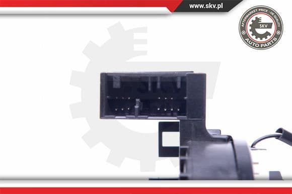 Clock Spring, airbag 96SKV528 - image 6