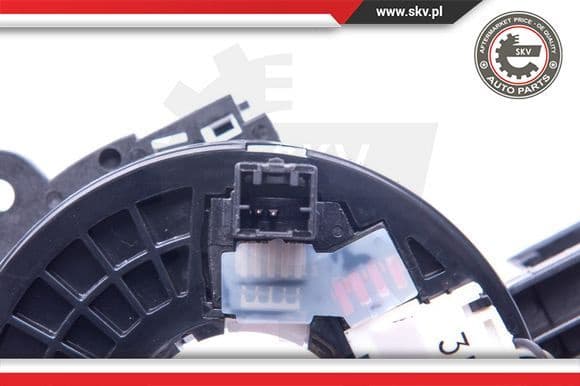 Clock Spring, airbag 96SKV528 - image 7