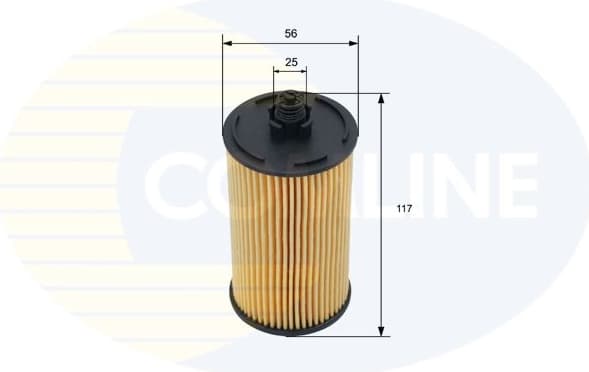 Filter oil EOF343