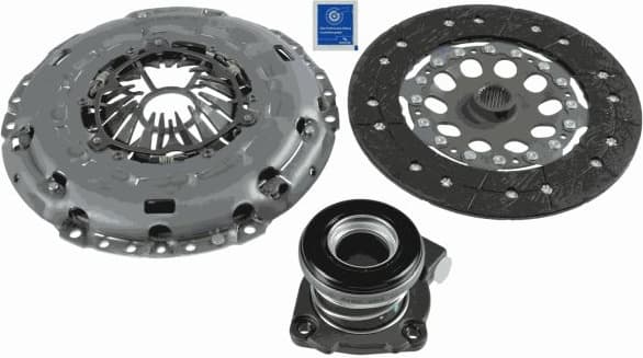 Clutch Kit 3000 990 115