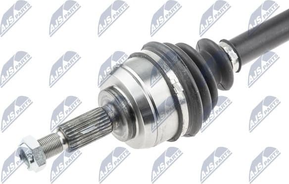Drive Shaft NPW-RE-054 - image 3