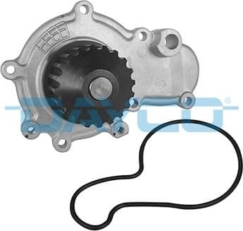 Water Pump, engine cooling DP241