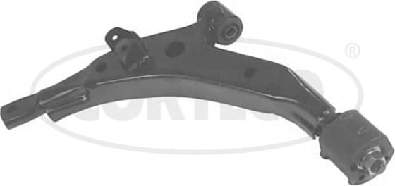 Control/Trailing Arm, wheel suspension 49397587