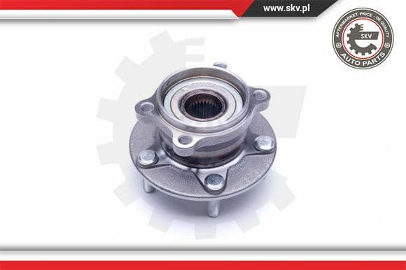 Wheel Bearing Kit 29SKV257 - image 2