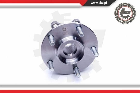 Wheel Bearing Kit 29SKV257 - image 4