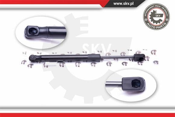 Gas Spring, boot/cargo area 52SKV417