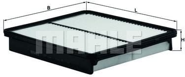 Filter air LX2957 - image 2