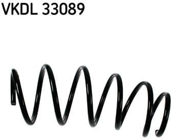 Suspension Spring VKDL 33089