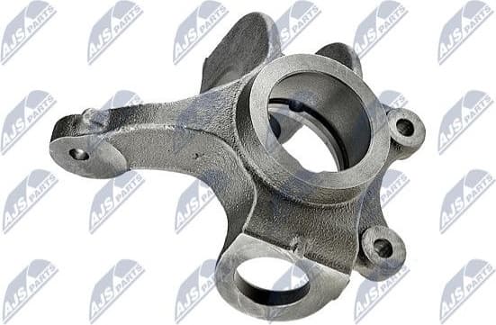 Steering Knuckle, wheel suspension ZZP-FR-023 - image 2