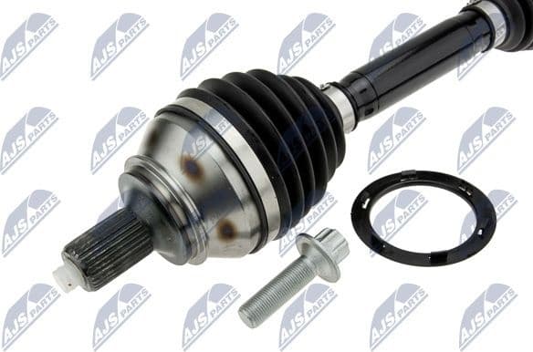 Drive Shaft NPW-ME-059 - image 3