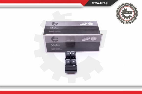 Switch, window regulator 37SKV145