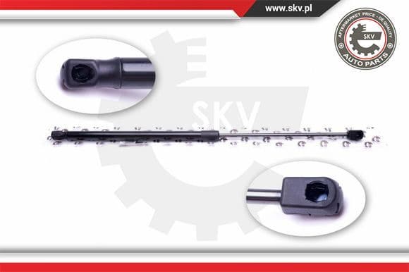 Gas Spring, boot/cargo area 52SKV361
